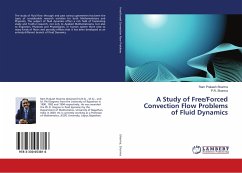 A Study of Free/Forced Convection Flow Problems of Fluid Dynamics