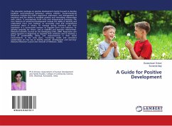 A Guide for Positive Development - Onkari, Daneshwari;Itagi, Sunanda