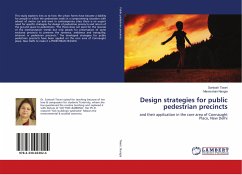 Design strategies for public pedestrian precincts - Tiwari, Santosh;Nangia, Manmohan