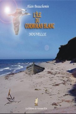 Cover L'ile du cormoran blanc (NOUVELLE) (eBook, ePUB)