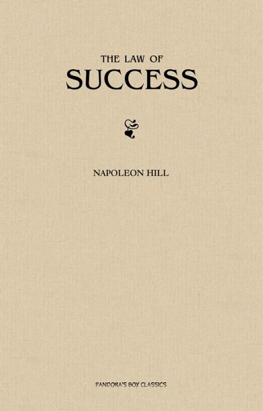 Law of Success (eBook, ePUB)