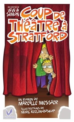 Coup de theatre a Stratford (eBook, ePUB) - Messier, Mireille