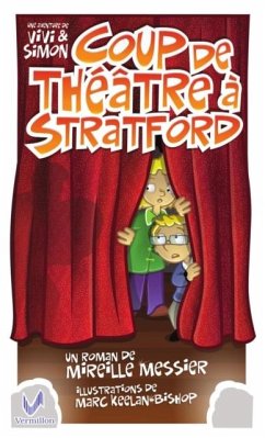Cover Coup de theatre a Stratford (eBook, ePUB)