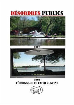 Desordres publics (eBook, PDF) - Justine, Faith