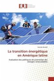 La transition énergétique en Amérique latine