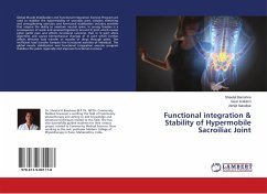 Functional integration & Stability of Hypermobile Sacroiliac Joint - Bamhane, Sheetal;Kulkarni, Gauri;Satralkar, Abhijit