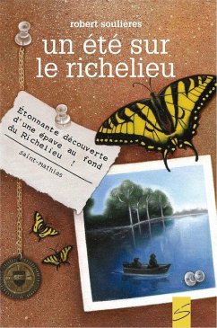Cover Un ete sur le Richelieu (eBook, ePUB)