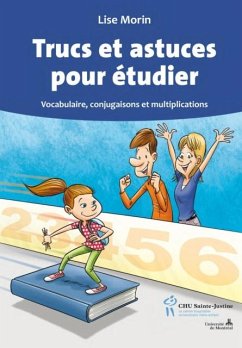 Cover Trucs et astuces pour etudier (eBook, PDF)