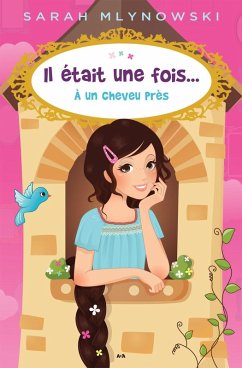 Cover A un cheveu pres (eBook, ePUB)