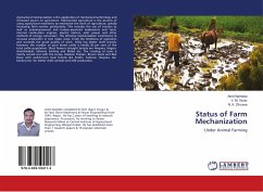 Status of Farm Mechanization - Namdeo, Amit;Victor, V. M.;Dhruwe, N. K.