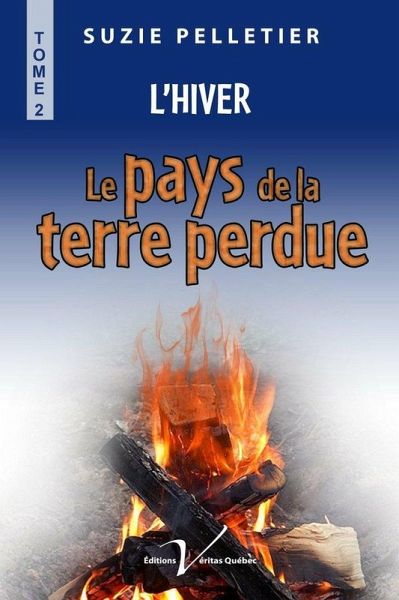 Le pays de la terre perdue, tome 2 : L'hiver (eBook, ePUB)