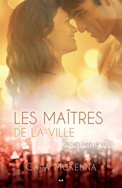 Cover Les maitres de la ville (eBook, ePUB)