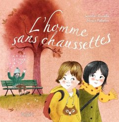 Cover L'homme sans chaussettes (eBook, PDF)