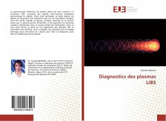 Diagnostics des plasmas LIBS - Bedrane, Zeyneb