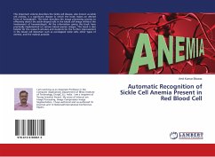 Automatic Recognition of Sickle Cell Anemia Present in Red Blood Cell - Biswas, Amit Kumar
