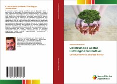 Construindo a Gestão Estratégica Sustentável