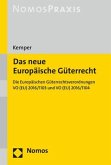 Das neue Europäische Güterrecht