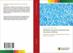 Modelos de gerenciamento de recursos hídricos - Coelho Teixeira, Francisco José