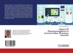 Impact Of Pharmacovigilance In Current Indian Pharmacy Scenario - Muthusamy, RangaPriya