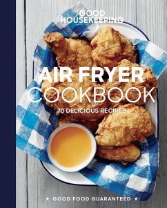 Cover Good Housekeeping Air Fryer Cookbook (eBook, ePUB)