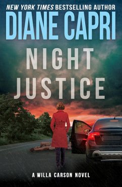 Night Justice: A Judge Willa Carson Mystery (Hunt for Justice Series, #11) (eBook, ePUB) - Capri, Diane