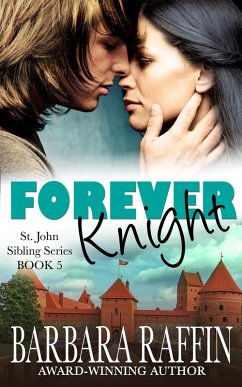 Cover Forever Knight (St. John Sibling Series, #5) (eBook, ePUB)