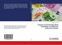 Impact of Exchange Rate Volatility on Pakistan Industrial Sector
