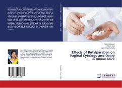 Effects of Butylparaben on Vaginal Cytology and Ovary in Albino Mice