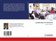Leadership on Demand - Miller, Keith