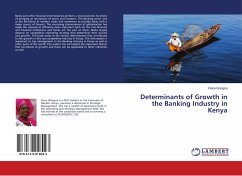 Determinants of Growth in the Banking Industry in Kenya - Wangira, Fleria