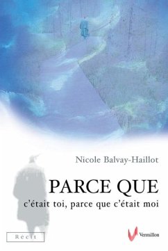 Cover Parce que c'etait toi, parce que c'etait moi (eBook, ePUB)