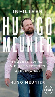 Cover Infiltrer Hugo Meunier (eBook, ePUB)