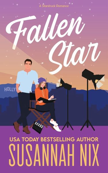 Fallen Star (Starstruck, #2) (eBook, ePUB)