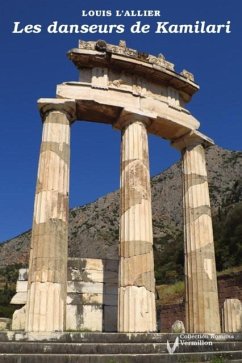 Cover Les danseurs de Kamilari (eBook, ePUB)