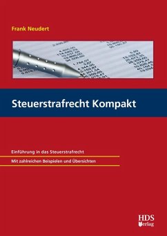 Steuerstrafrecht Kompakt (eBook, PDF) - Neudert, Frank