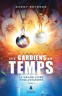 Cover Le grand livre d'incantations (eBook, ePUB)