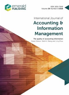 Cover Quality of Accounting Information (eBook, PDF)