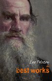 Leo Tolstoy: The Best Works (eBook, ePUB)