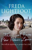 The Girl From Poor House Lane (eBook, ePUB)