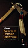 Memoires de l'Amerique septentrionale (eBook, PDF)