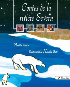 Cover Contes de la riviere Severn (eBook, ePUB)