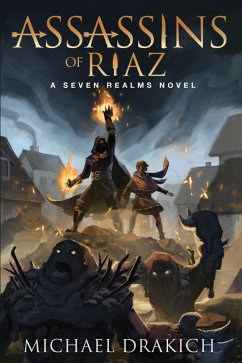 Assassins Of Riaz (eBook, ePUB) - Drakich, Michael