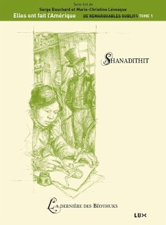 Shanadithit (eBook, ePUB) - Serge Bouchard, Bouchard