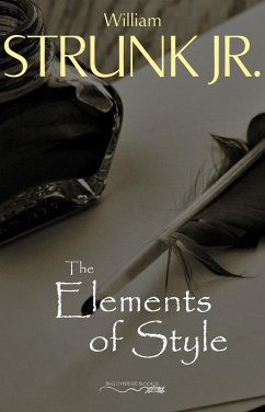 Cover Elements of Style, Fourth Edition (eBook, ePUB)