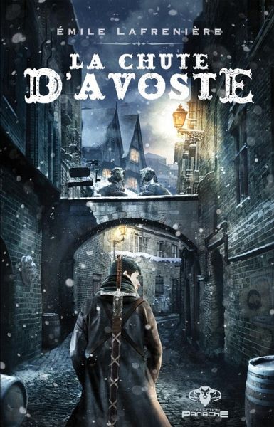 La chute d'Avoste (eBook, ePUB)