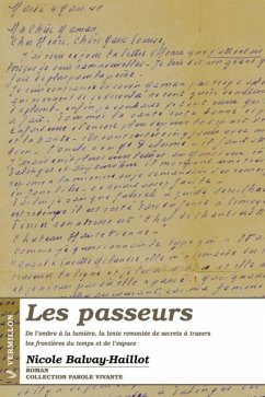 Cover Les passeurs (eBook, ePUB)