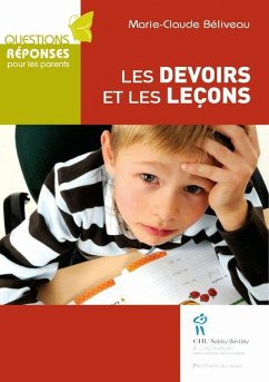 Cover Devoirs et les lecons (Les) (eBook, ePUB)