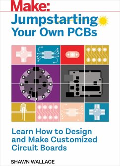 Jumpstarting Your Own PCB (eBook, ePUB) - Wallace, Shawn