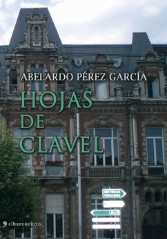 Cover Hojas de clavel (eBook, ePUB)