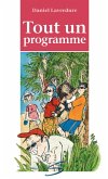 Tout un programme (eBook, ePUB)